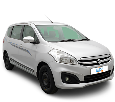 2017 Maruti Ertiga - SUV - CNG - Manual - ₹3.97 lakh